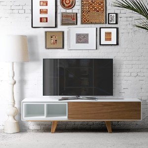 Comment choisir son meuble TV ? : hauteur, meuble télé suspendu